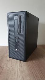 Gaming HP / Core i7 / 16GB / Windows 11 / GTX 1050Ti, Computers en Software, Desktop Pc's, 256 GB, Zelf gebouwde pc, Ophalen of Verzenden