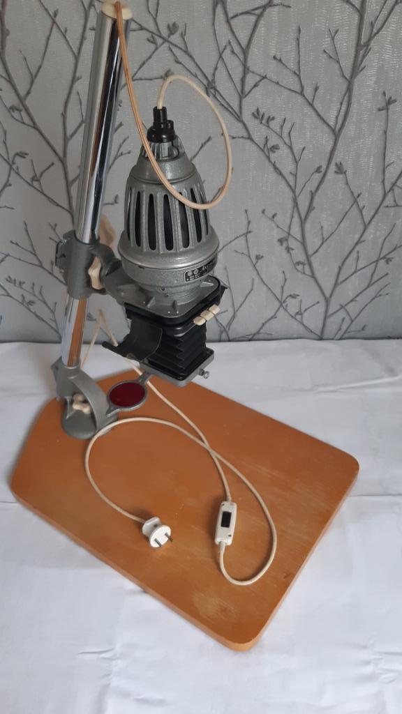 Zwart-wit vergroter, Audio, Tv en Foto, Fotografie | Doka Toebehoren, Gebruikt, Doka-onderdelen, Ophalen