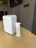 Aspen mobiele Airco, Ophalen, 3 snelheden of meer, Zo goed als nieuw, Afstandsbediening