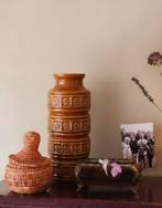 Vintage Scheurich Vaas (HKliving style), Antiek en Kunst, Ophalen of Verzenden