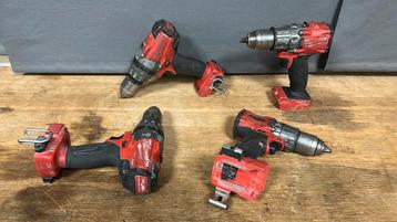 Milwaukee accu boormachine body M18. beschikbaar voor biedingen