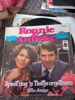 ronny & anneke speel nog n liedje orgelman / adio amigo, Cd's en Dvd's, Vinyl | Nederlandstalig, Verzenden, Gebruikt, Overige formaten