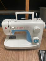 Naaimachine, Hobby en Vrije tijd, Naaimachines en Toebehoren, Ophalen of Verzenden, Zo goed als nieuw, Naaimachine, Singer