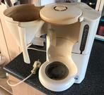 Philips Cucina Koffiezetapparaat, Witgoed en Apparatuur, Koffiezetapparaten, Ophalen, Gebruikt, Koffiemachine, Gemalen koffie