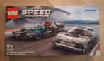 LEGO Speed Champions 76909 Mercedes AMG Duoset >NIEUW<, Ophalen of Verzenden, Nieuw, Complete set, Lego