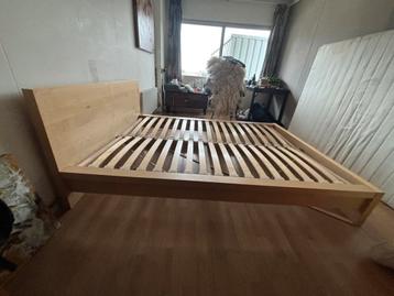 ikea malm bedframe - afbeelding 2
