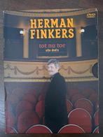 Herman Finkers - tot nu toe dvd-box, Alle leeftijden, Ophalen of Verzenden, Zo goed als nieuw, Stand-up of Theatershow