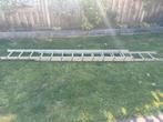 Altrex Ladder - uitschuifbaar, Doe-het-zelf en Verbouw, Ladders en Trappen, Ophalen, Gebruikt, Ladder, Opvouwbaar of Inschuifbaar