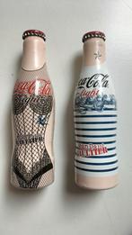 2 flesje Jean Paul Gaultier Coca Cola verzamelen eenmalig, Ophalen of Verzenden, Zo goed als nieuw