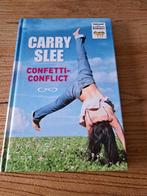 Jeugdboek "Confetticonflict" van Carry Slee, Boeken, Kinderboeken | Jeugd | 10 tot 12 jaar, Nieuw, Fictie, Ophalen of Verzenden