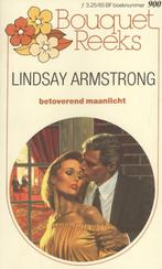 Bouquet 0900; Lindsay Armstrong - Betoverend maanlicht, Boeken, Ophalen of Verzenden, Nederland