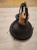 Industriele hanglamp, Huis en Inrichting, Lampen | Hanglampen, Ophalen, Zo goed als nieuw, Minder dan 50 cm