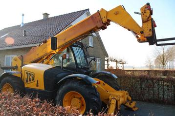 JCB 533-105 (bj 2007) beschikbaar voor biedingen