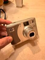 HP photosmart 735 // digitale camera, Gebruikt, Compact, Ophalen of Verzenden, 3 Megapixel