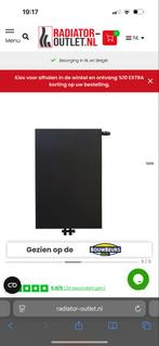 Radiator 90x60cm Type 22 -, Doe-het-zelf en Verbouw, Verwarming en Radiatoren, Ophalen, 30 tot 80 cm, Radiator, Nieuw