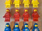 Partij Classic Space poppetjes. Jaren 80, Lego, 33 Bath Road, Slough, UK, Lego, Ophalen of Verzenden