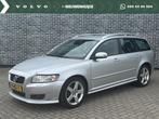 Volvo V50 1.8 Edition I | R-design bodykit | Trekhaak |High, Auto's, Voorwielaandrijving, 65 €/maand, Gebruikt, Zwart
