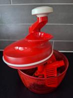 Tupperware Quick Chef - Hakken, mengen, kloppen!, Huis en Inrichting, Ophalen of Verzenden, Gebruikt