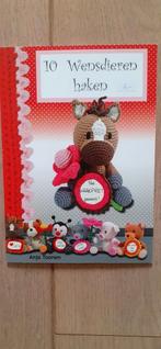 Haakboek, Ophalen of Verzenden, Haken, Patroon of Boek