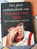 Herman van veen:het groot verhalen boek alfred kwak hc., Boeken, Gelezen, Herman van Veen, Fictie algemeen, Ophalen