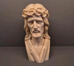 Mooi gesigneerd jezus beeld, Antiek en Kunst, Ophalen of Verzenden