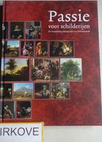 PASSIE VOOR SCHILDERIJEN * Annette de Vries *, Boeken, Kunst en Cultuur | Beeldend, Zo goed als nieuw, Schilder- en Tekenkunst