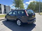 Ford FOCUS Wagon 1.6-16V Comfort 101 PK. Mooie en goed onder, 4 cilinders, 635 kg, Zwart, Origineel Nederlands