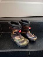 Dunlop Laarzen Maat 28 - Camouflage, Gebruikt, Jongen of Meisje, Ophalen of Verzenden, Laarzen