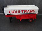Liqui-Trans aanhanger vintage vrachtauto aanhanger, Ophalen of Verzenden, Zo goed als nieuw