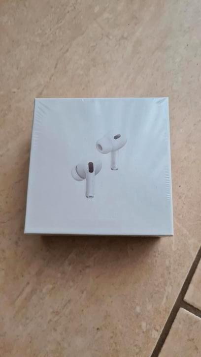 Apple AirPods Pro (2nd generation) NIEUW IN DOOS, Audio, Tv en Foto, Koptelefoons, Nieuw, Overige merken, Draadloos, Bluetooth