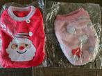 2 x Nieuwe kattenkleding, Dieren en Toebehoren, Katten-accessoires, Ophalen of Verzenden, Nieuw