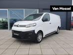 Citroen Jumpy 2.0 BlueHDI 145 M Club | LENGTE 3 | Airco | Bl, Auto's, Bestelauto's, Voorwielaandrijving, Stof, Gebruikt, Euro 6