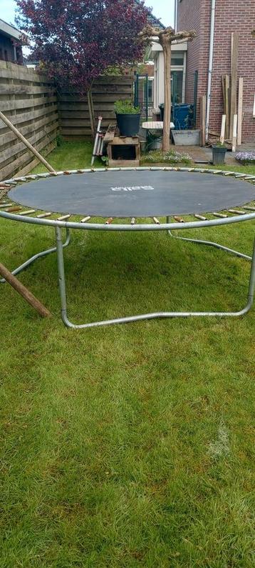 trampoline 2.60 cm