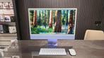Apple iMac 2021 24 inch 16GB/512GB/M1 Paars, Apple, IMac, Zo goed als nieuw, One Apple Park Way
