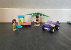 Lego Friends Olivia’s strandbuggy 41010, Complete set, Ophalen of Verzenden, Lego, Zo goed als nieuw