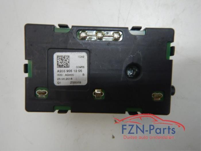 Antenne Mercedes GLC-Klasse (22738937), Ophalen of Verzenden