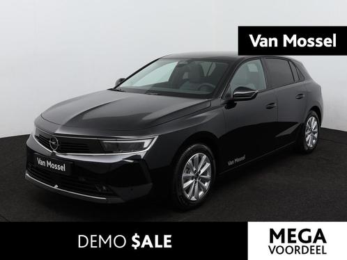 Opel Astra 1.2 Business Edition | Navigatie | Carplay | Clim, Auto's, Opel, Bedrijf, Te koop, Astra, ABS, Achteruitrijcamera, Airbags