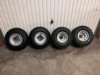 Quad wielen Yamaha YFZ Maxxis Razr2, Ophalen of Verzenden