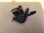 Shimano Deore shifter SL-M530, Mountainbike, Derailleur of Ketting, Shimano, Zo goed als nieuw