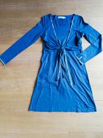 Blauwe jurk jurkje van McGregor maat M, Gedragen, Blauw, McGregor, Maat 38/40 (M)