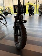 Esmaster rock wheel 250 basic (inklapbaar), Minder dan 30 km per accu, Gebruikt, 59 cm of meer, Ophalen