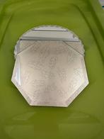 2 spiegeltjes ,als onderzetter “””, Ophalen, Zo goed als nieuw, Overig