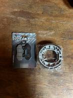 Voorrem en achterrem Sym scooter, Fietsen en Brommers, Brommeronderdelen | Scooters, Ophalen of Verzenden, Nieuw, Overige typen