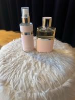 Intimacy Sheer Parfum & Hair/Body Mist Set, Ophalen, Zo goed als nieuw