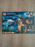 Lego Harry Potter 75968 Ligusterlaan 4 - Nieuw en ongeopend, Ophalen of Verzenden, Nieuw, Complete set, Lego
