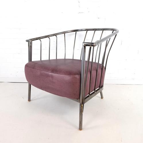 Vintage fauteuil, Antiek en Kunst, Antiek | Meubels | Stoelen en Banken, Ophalen