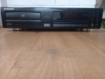 Cd speler PIONEER PD 102 beschikbaar voor biedingen