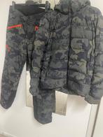 Bogner Fire+Ice Skipak Maat 50 ZGAN evt met helm en bril, Kleding | Heren, Ophalen of Verzenden, Zo goed als nieuw, Maat 48/50 (M)