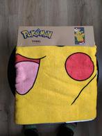 Pokemon Pikachu Handdoek - Nieuw!, One size, Nieuw, Ophalen of Verzenden, Zwem-accessoire