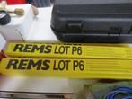 Rems Lot P6 Hardsoldeer 1kg per pak, Doe-het-zelf en Verbouw, Rems.nl, Nieuw, Zandhaarweg, Ophalen of Verzenden